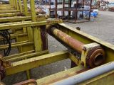 Con-Vey  Stick Placer for green lumber automatic Package Stacker